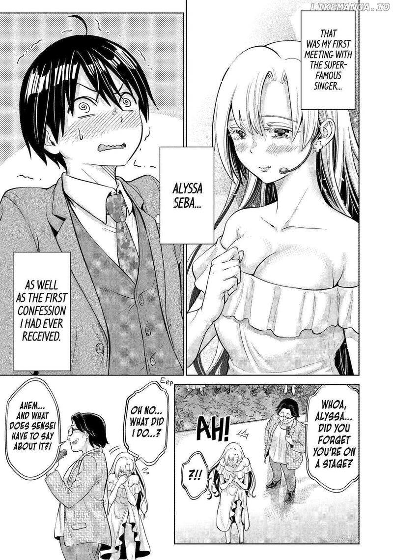Koukousei Web Sakka No Mote Seikatsu Anta Ga Kami Sakka Na Wakenai Desho To Boku Wo Futta Osananajimi Ga Koukaishiteru Kedo Mou Osoi 4 25