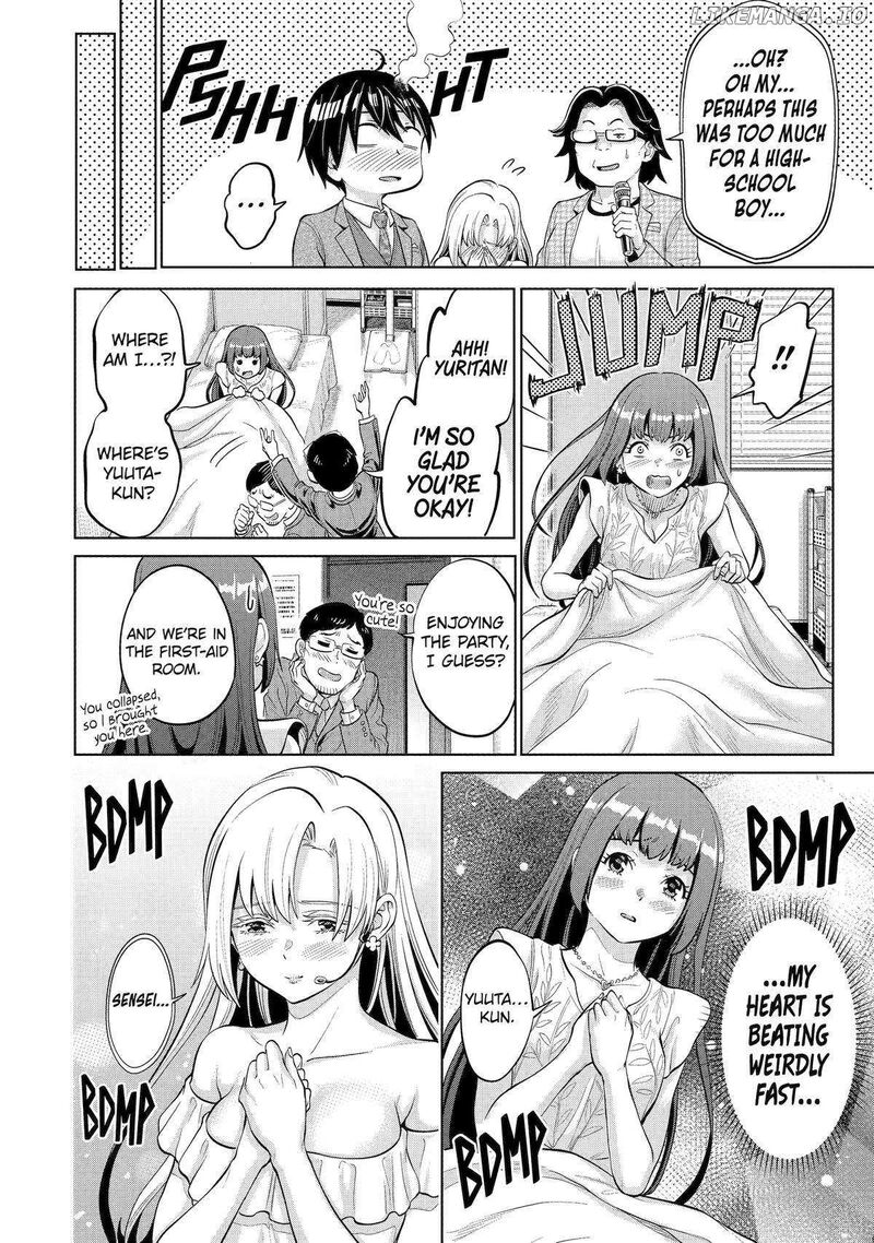 Koukousei Web Sakka No Mote Seikatsu Anta Ga Kami Sakka Na Wakenai Desho To Boku Wo Futta Osananajimi Ga Koukaishiteru Kedo Mou Osoi 4 26