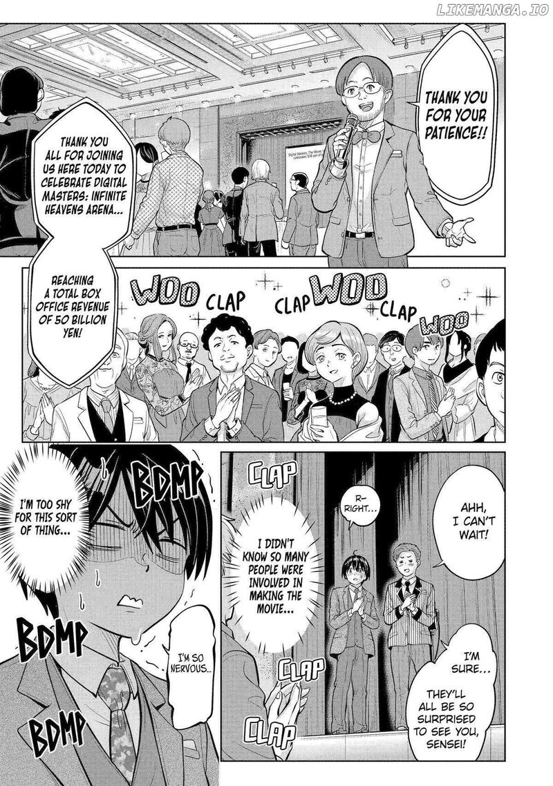 Koukousei Web Sakka No Mote Seikatsu Anta Ga Kami Sakka Na Wakenai Desho To Boku Wo Futta Osananajimi Ga Koukaishiteru Kedo Mou Osoi 4 3