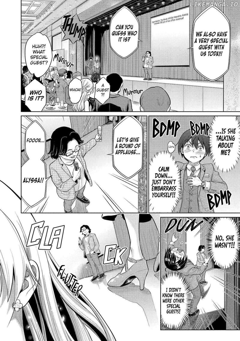 Koukousei Web Sakka No Mote Seikatsu Anta Ga Kami Sakka Na Wakenai Desho To Boku Wo Futta Osananajimi Ga Koukaishiteru Kedo Mou Osoi 4 6