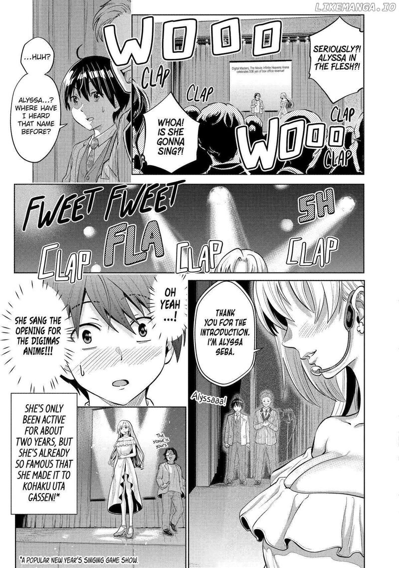 Koukousei Web Sakka No Mote Seikatsu Anta Ga Kami Sakka Na Wakenai Desho To Boku Wo Futta Osananajimi Ga Koukaishiteru Kedo Mou Osoi 4 7