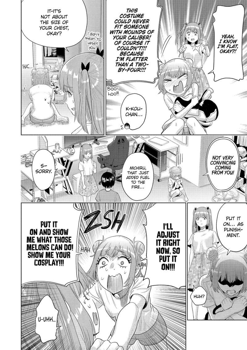 Koukousei Web Sakka No Mote Seikatsu Anta Ga Kami Sakka Na Wakenai Desho To Boku Wo Futta Osananajimi Ga Koukaishiteru Kedo Mou Osoi 40 10