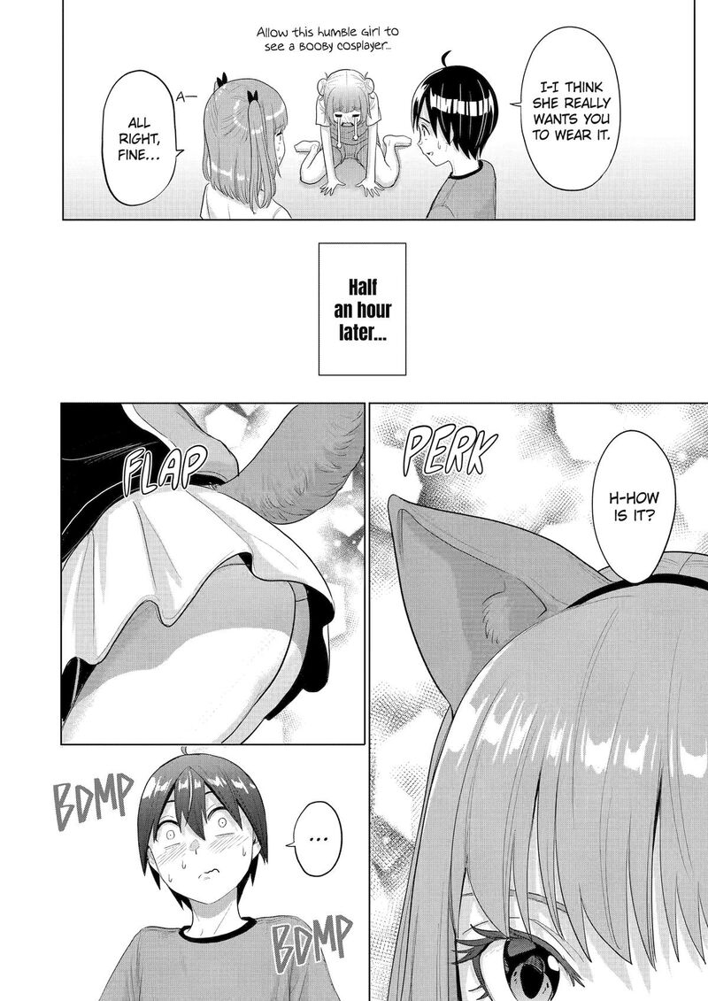 Koukousei Web Sakka No Mote Seikatsu Anta Ga Kami Sakka Na Wakenai Desho To Boku Wo Futta Osananajimi Ga Koukaishiteru Kedo Mou Osoi 40 11