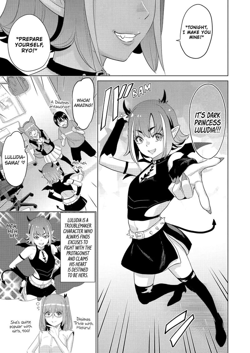 Koukousei Web Sakka No Mote Seikatsu Anta Ga Kami Sakka Na Wakenai Desho To Boku Wo Futta Osananajimi Ga Koukaishiteru Kedo Mou Osoi 40 13