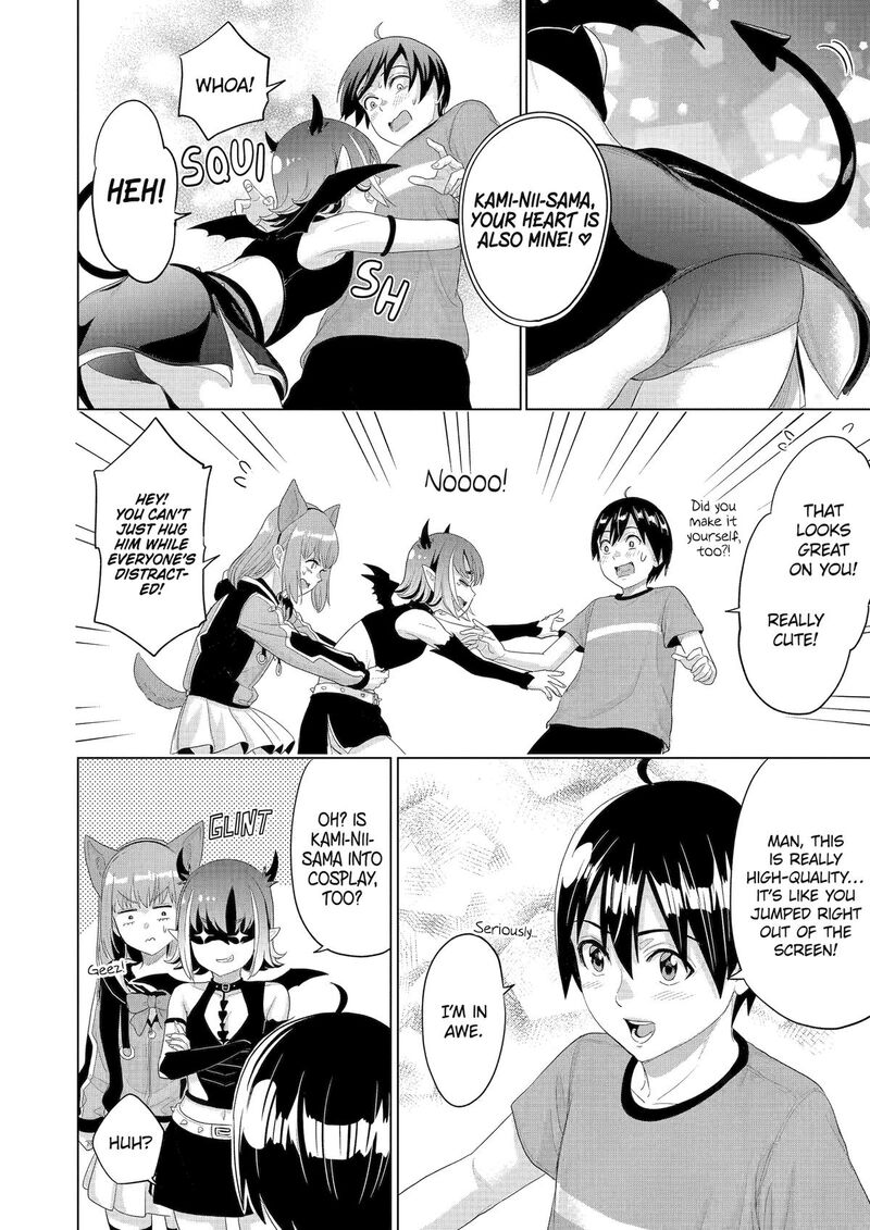 Koukousei Web Sakka No Mote Seikatsu Anta Ga Kami Sakka Na Wakenai Desho To Boku Wo Futta Osananajimi Ga Koukaishiteru Kedo Mou Osoi 40 14