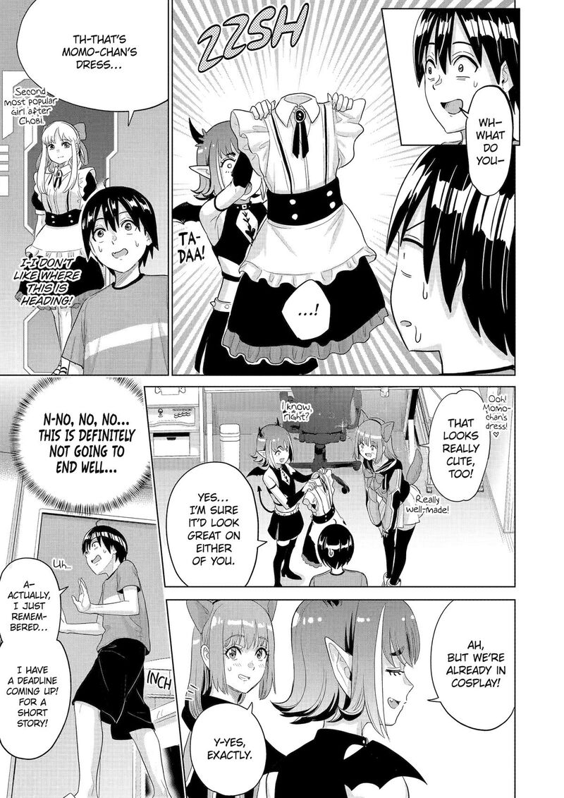 Koukousei Web Sakka No Mote Seikatsu Anta Ga Kami Sakka Na Wakenai Desho To Boku Wo Futta Osananajimi Ga Koukaishiteru Kedo Mou Osoi 40 15