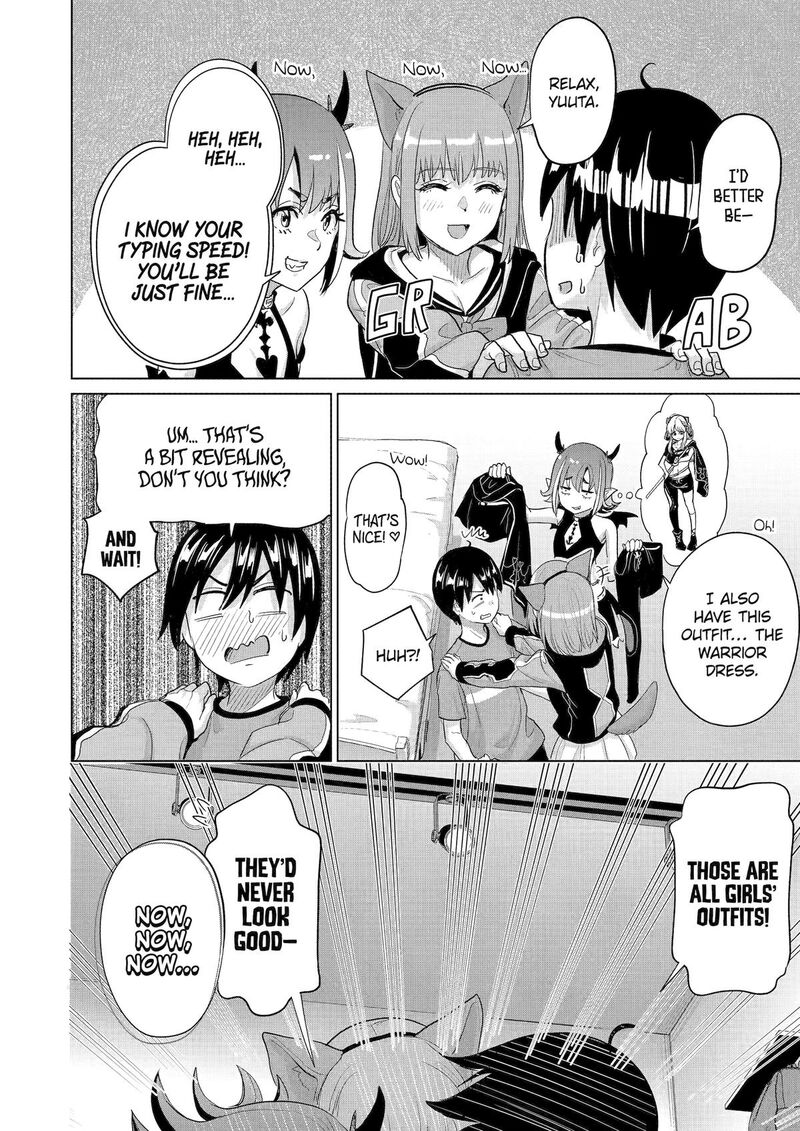 Koukousei Web Sakka No Mote Seikatsu Anta Ga Kami Sakka Na Wakenai Desho To Boku Wo Futta Osananajimi Ga Koukaishiteru Kedo Mou Osoi 40 16