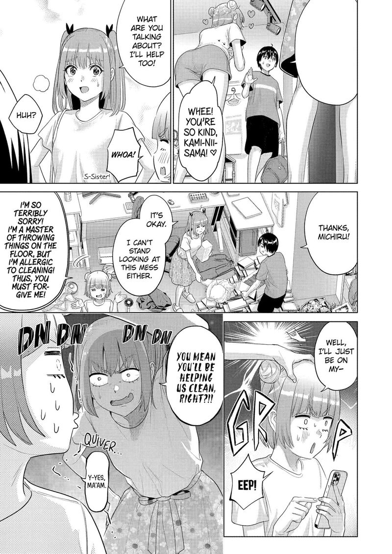 Koukousei Web Sakka No Mote Seikatsu Anta Ga Kami Sakka Na Wakenai Desho To Boku Wo Futta Osananajimi Ga Koukaishiteru Kedo Mou Osoi 40 5