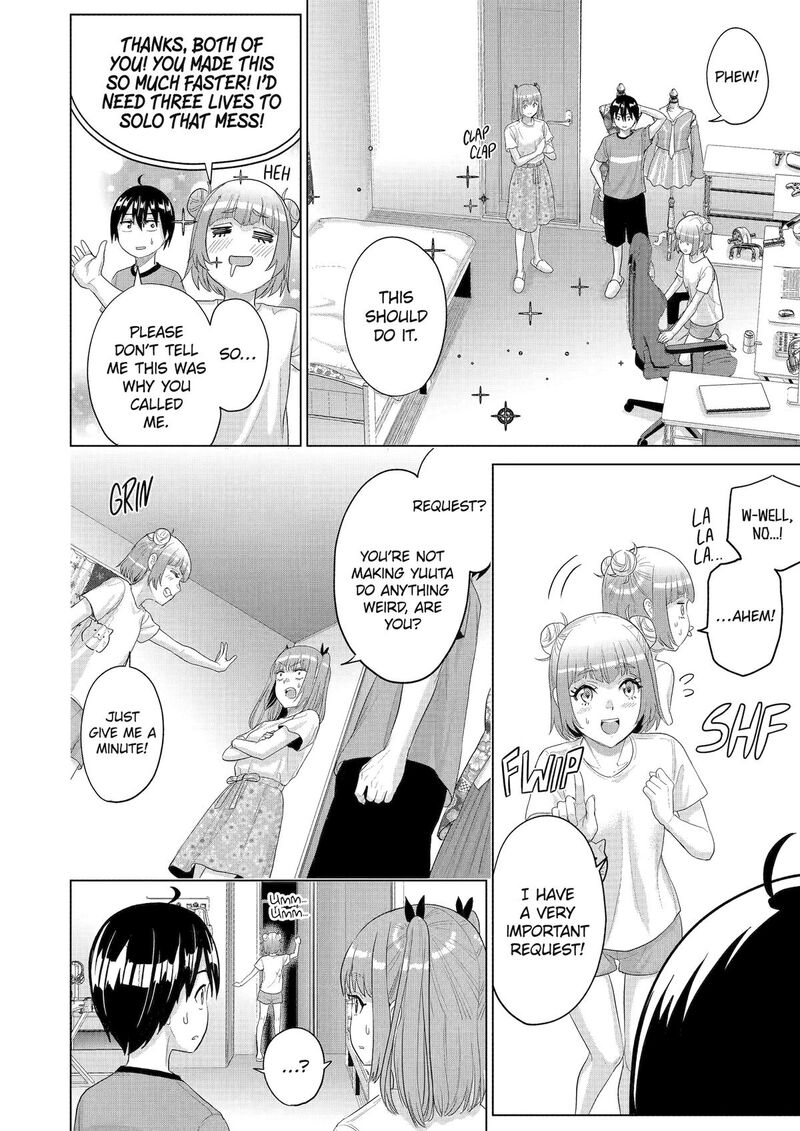 Koukousei Web Sakka No Mote Seikatsu Anta Ga Kami Sakka Na Wakenai Desho To Boku Wo Futta Osananajimi Ga Koukaishiteru Kedo Mou Osoi 40 6