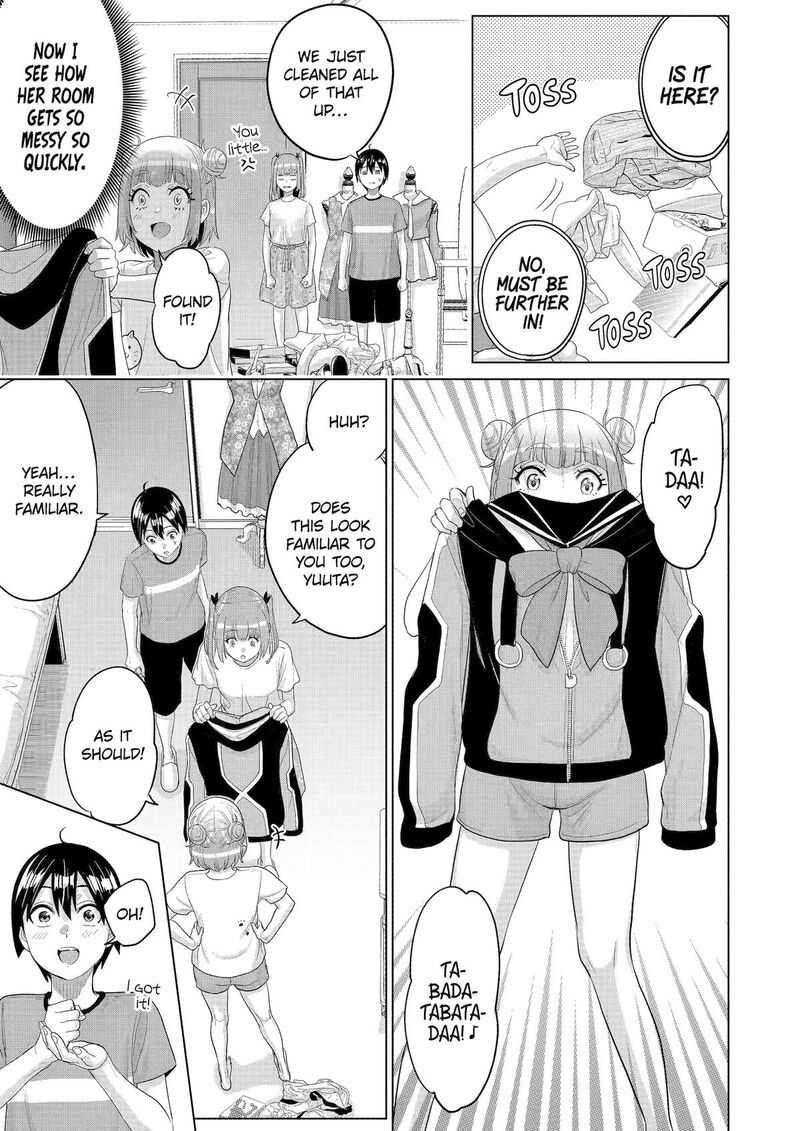 Koukousei Web Sakka No Mote Seikatsu Anta Ga Kami Sakka Na Wakenai Desho To Boku Wo Futta Osananajimi Ga Koukaishiteru Kedo Mou Osoi 40 7