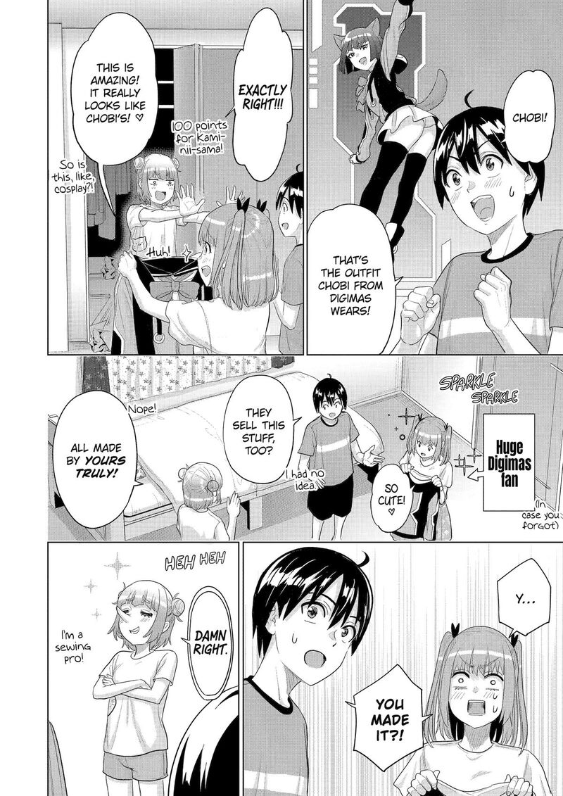 Koukousei Web Sakka No Mote Seikatsu Anta Ga Kami Sakka Na Wakenai Desho To Boku Wo Futta Osananajimi Ga Koukaishiteru Kedo Mou Osoi 40 8