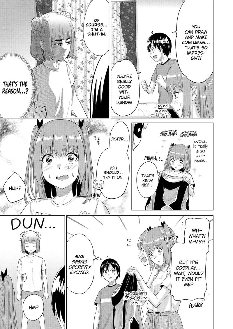 Koukousei Web Sakka No Mote Seikatsu Anta Ga Kami Sakka Na Wakenai Desho To Boku Wo Futta Osananajimi Ga Koukaishiteru Kedo Mou Osoi 40 9