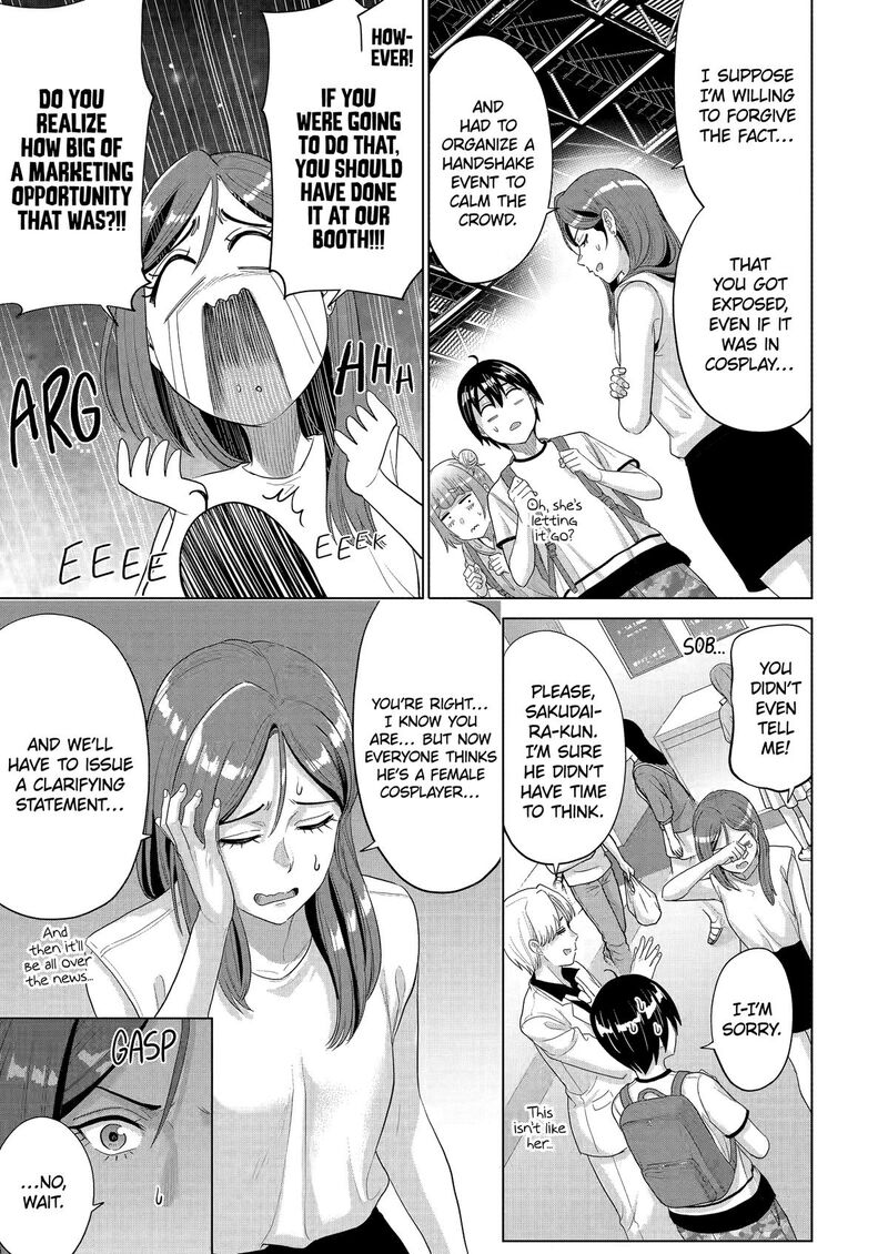 Koukousei Web Sakka No Mote Seikatsu Anta Ga Kami Sakka Na Wakenai Desho To Boku Wo Futta Osananajimi Ga Koukaishiteru Kedo Mou Osoi 43 11