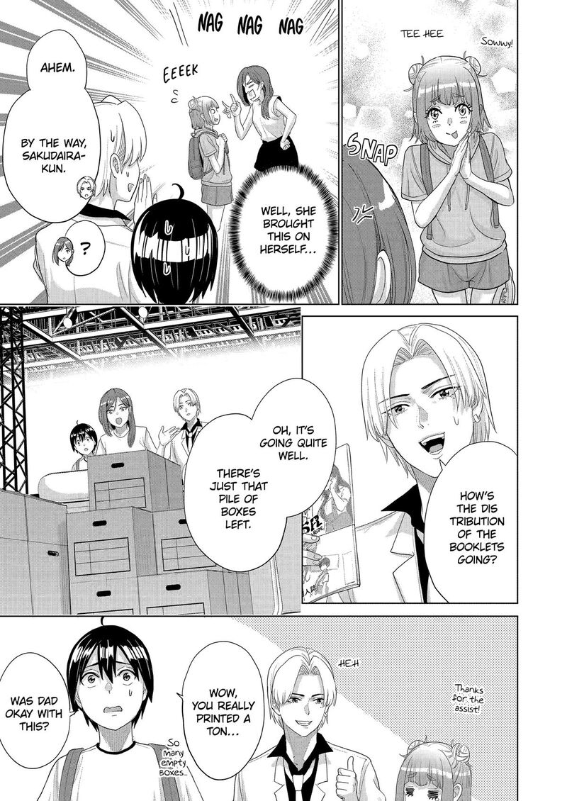 Koukousei Web Sakka No Mote Seikatsu Anta Ga Kami Sakka Na Wakenai Desho To Boku Wo Futta Osananajimi Ga Koukaishiteru Kedo Mou Osoi 43 13