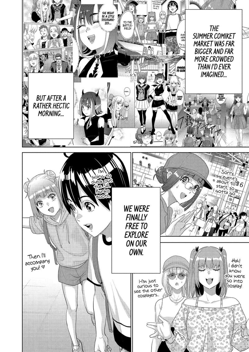 Koukousei Web Sakka No Mote Seikatsu Anta Ga Kami Sakka Na Wakenai Desho To Boku Wo Futta Osananajimi Ga Koukaishiteru Kedo Mou Osoi 43 2