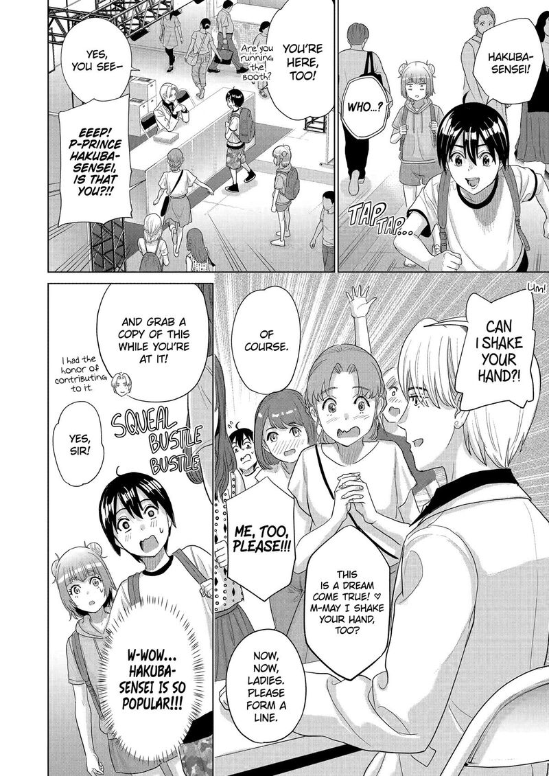 Koukousei Web Sakka No Mote Seikatsu Anta Ga Kami Sakka Na Wakenai Desho To Boku Wo Futta Osananajimi Ga Koukaishiteru Kedo Mou Osoi 43 4