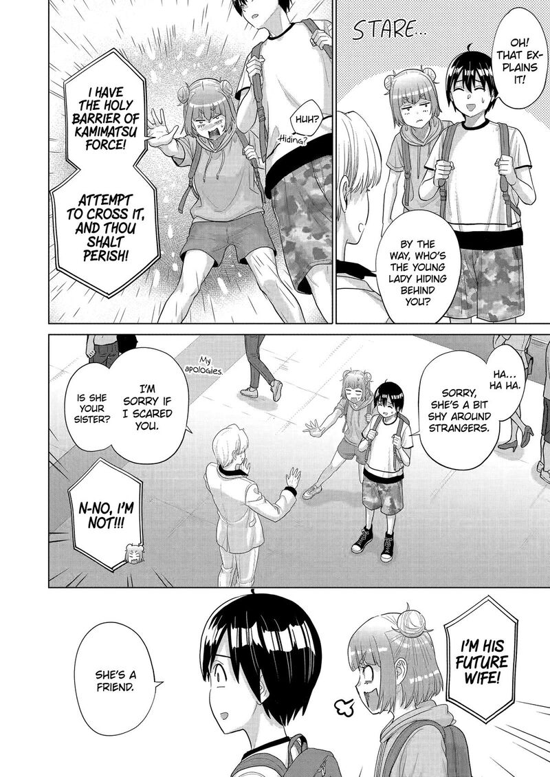 Koukousei Web Sakka No Mote Seikatsu Anta Ga Kami Sakka Na Wakenai Desho To Boku Wo Futta Osananajimi Ga Koukaishiteru Kedo Mou Osoi 43 8