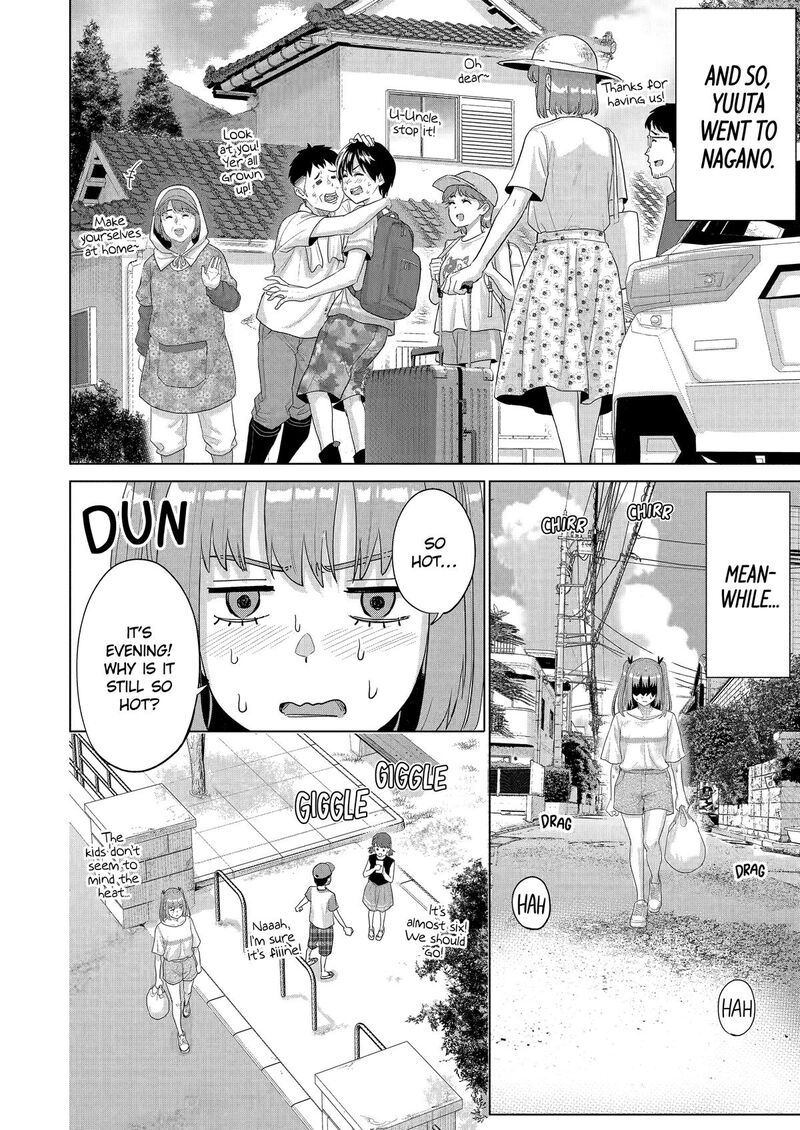 Koukousei Web Sakka No Mote Seikatsu Anta Ga Kami Sakka Na Wakenai Desho To Boku Wo Futta Osananajimi Ga Koukaishiteru Kedo Mou Osoi 44 4