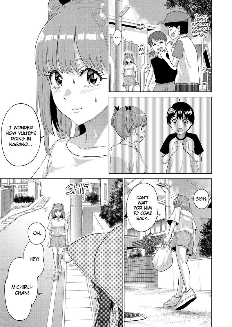 Koukousei Web Sakka No Mote Seikatsu Anta Ga Kami Sakka Na Wakenai Desho To Boku Wo Futta Osananajimi Ga Koukaishiteru Kedo Mou Osoi 44 5