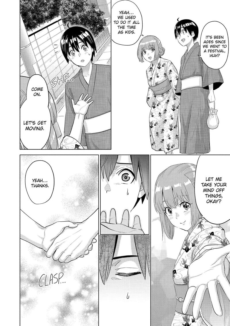 Koukousei Web Sakka No Mote Seikatsu Anta Ga Kami Sakka Na Wakenai Desho To Boku Wo Futta Osananajimi Ga Koukaishiteru Kedo Mou Osoi 45 16