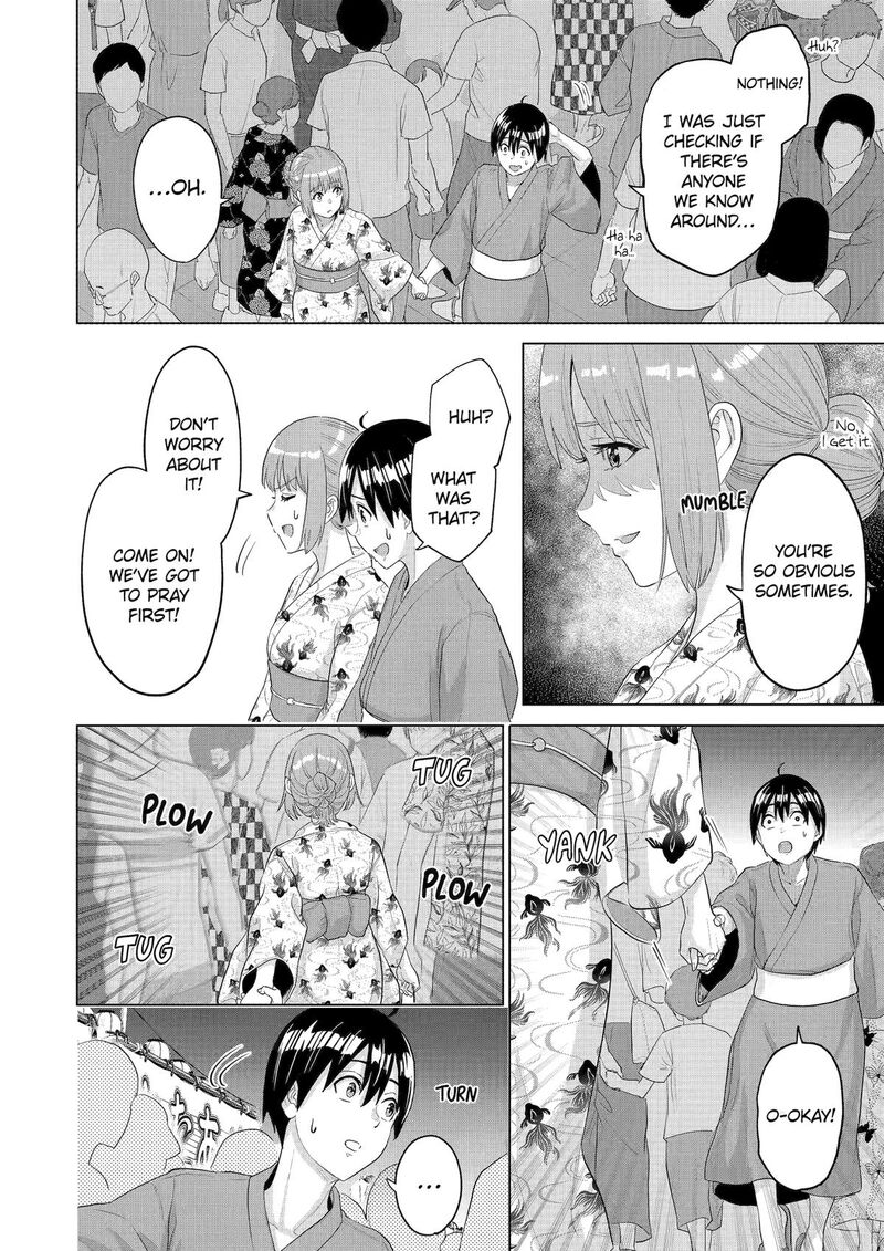 Koukousei Web Sakka No Mote Seikatsu Anta Ga Kami Sakka Na Wakenai Desho To Boku Wo Futta Osananajimi Ga Koukaishiteru Kedo Mou Osoi 45 18