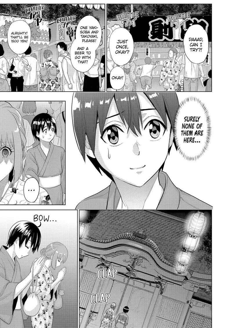 Koukousei Web Sakka No Mote Seikatsu Anta Ga Kami Sakka Na Wakenai Desho To Boku Wo Futta Osananajimi Ga Koukaishiteru Kedo Mou Osoi 45 19