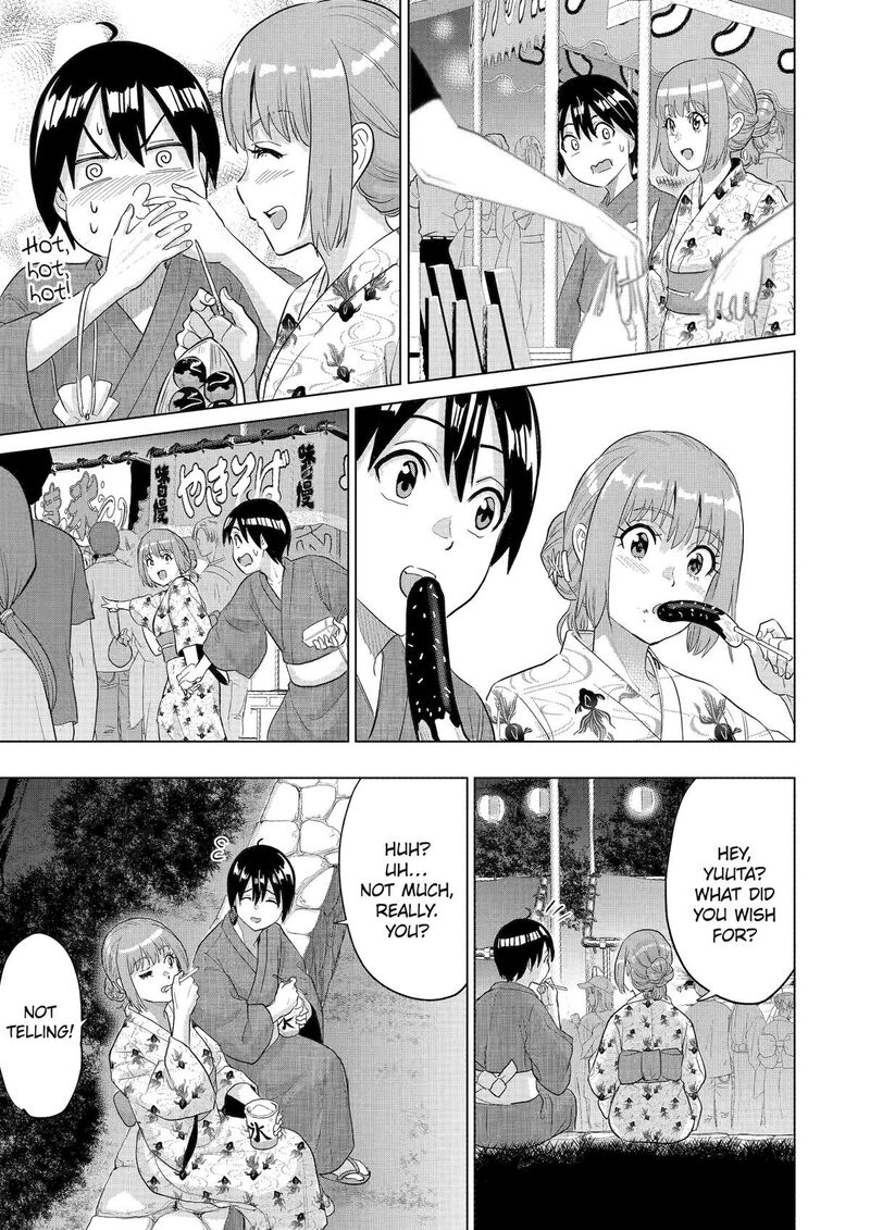 Koukousei Web Sakka No Mote Seikatsu Anta Ga Kami Sakka Na Wakenai Desho To Boku Wo Futta Osananajimi Ga Koukaishiteru Kedo Mou Osoi 45 21