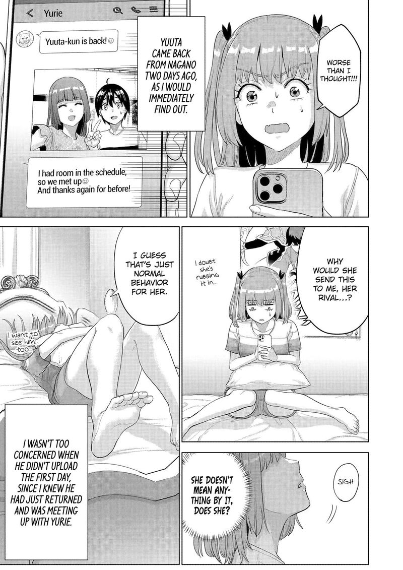 Koukousei Web Sakka No Mote Seikatsu Anta Ga Kami Sakka Na Wakenai Desho To Boku Wo Futta Osananajimi Ga Koukaishiteru Kedo Mou Osoi 45 3