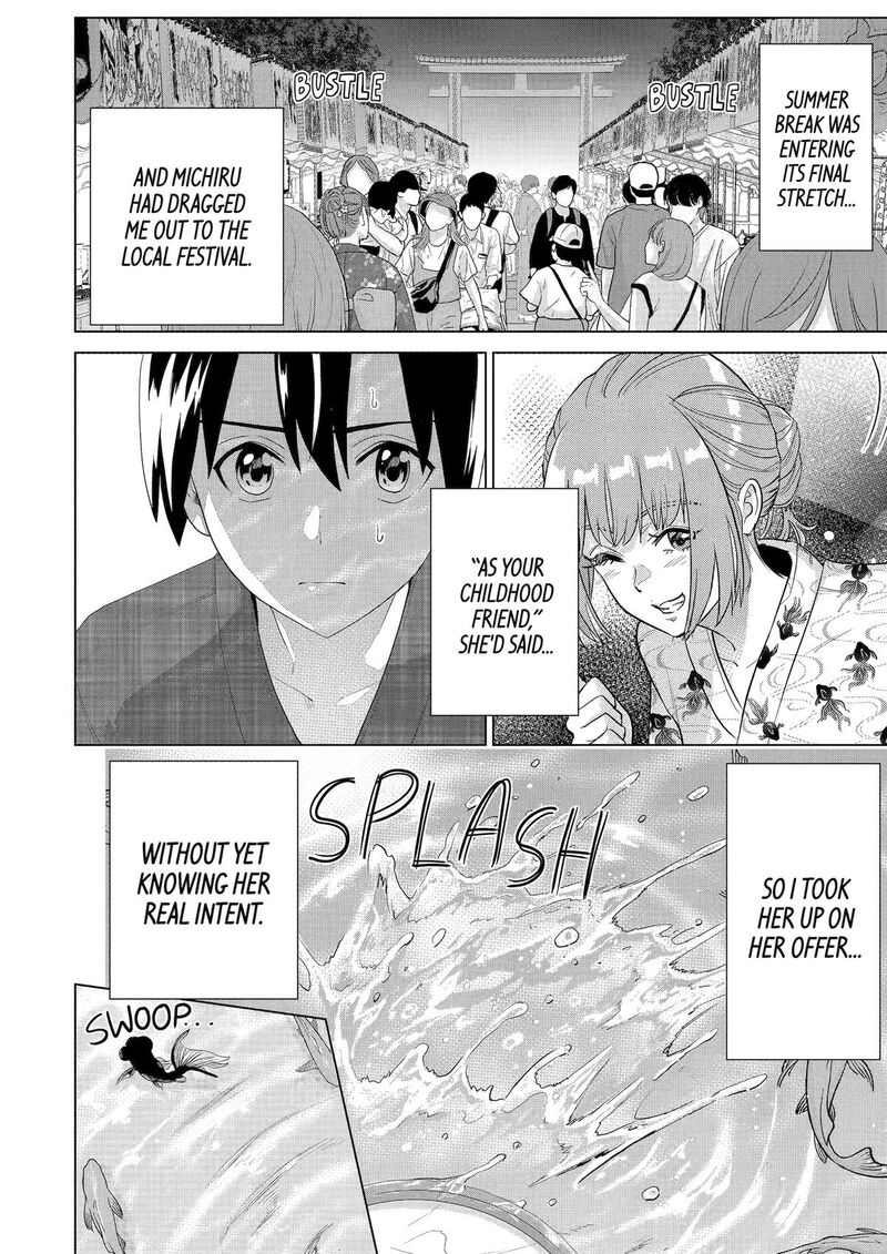 Koukousei Web Sakka No Mote Seikatsu Anta Ga Kami Sakka Na Wakenai Desho To Boku Wo Futta Osananajimi Ga Koukaishiteru Kedo Mou Osoi 46 2