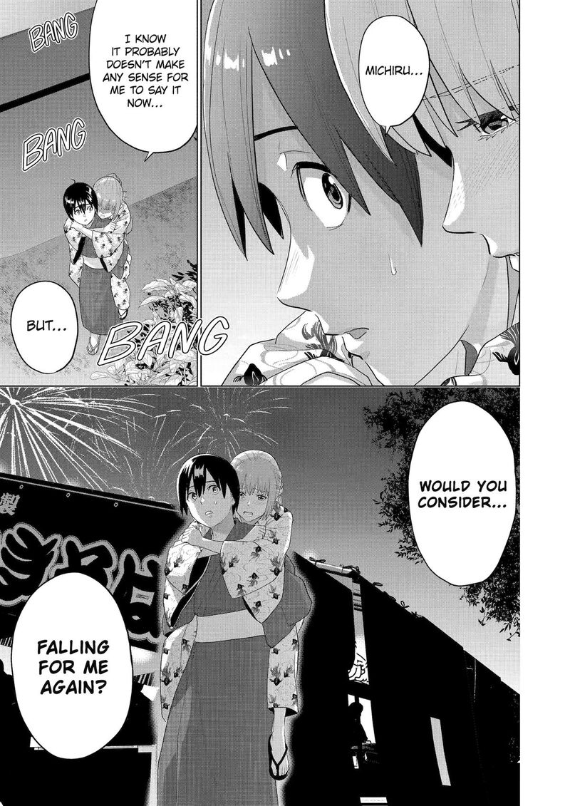 Koukousei Web Sakka No Mote Seikatsu Anta Ga Kami Sakka Na Wakenai Desho To Boku Wo Futta Osananajimi Ga Koukaishiteru Kedo Mou Osoi 46 21