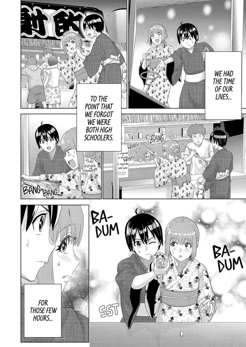 Koukousei Web Sakka No Mote Seikatsu Anta Ga Kami Sakka Na Wakenai Desho To Boku Wo Futta Osananajimi Ga Koukaishiteru Kedo Mou Osoi 46 4