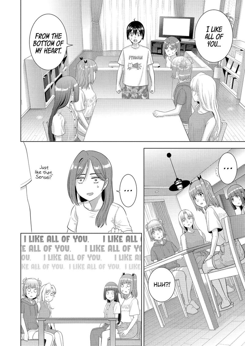 Koukousei Web Sakka No Mote Seikatsu Anta Ga Kami Sakka Na Wakenai Desho To Boku Wo Futta Osananajimi Ga Koukaishiteru Kedo Mou Osoi 48 2