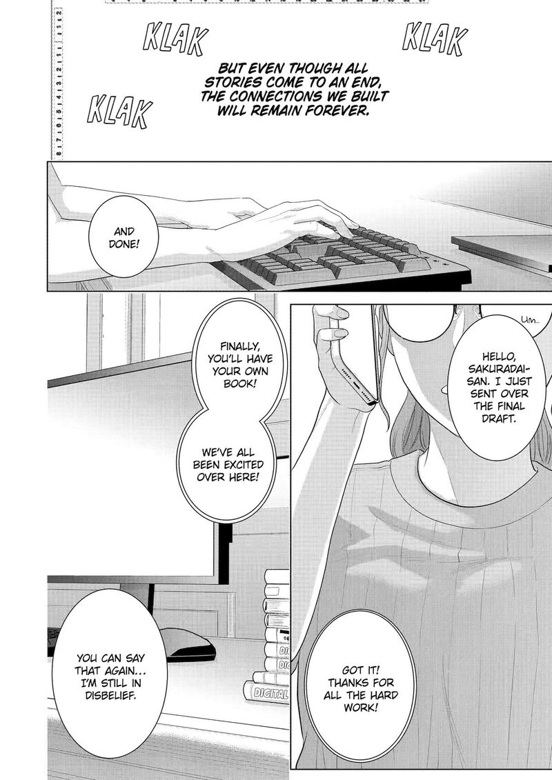 Koukousei Web Sakka No Mote Seikatsu Anta Ga Kami Sakka Na Wakenai Desho To Boku Wo Futta Osananajimi Ga Koukaishiteru Kedo Mou Osoi 48 22