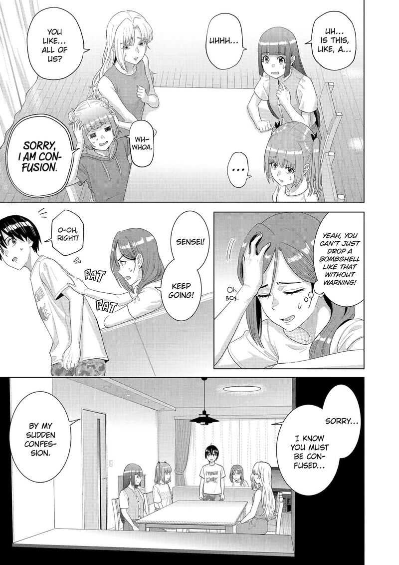 Koukousei Web Sakka No Mote Seikatsu Anta Ga Kami Sakka Na Wakenai Desho To Boku Wo Futta Osananajimi Ga Koukaishiteru Kedo Mou Osoi 48 3