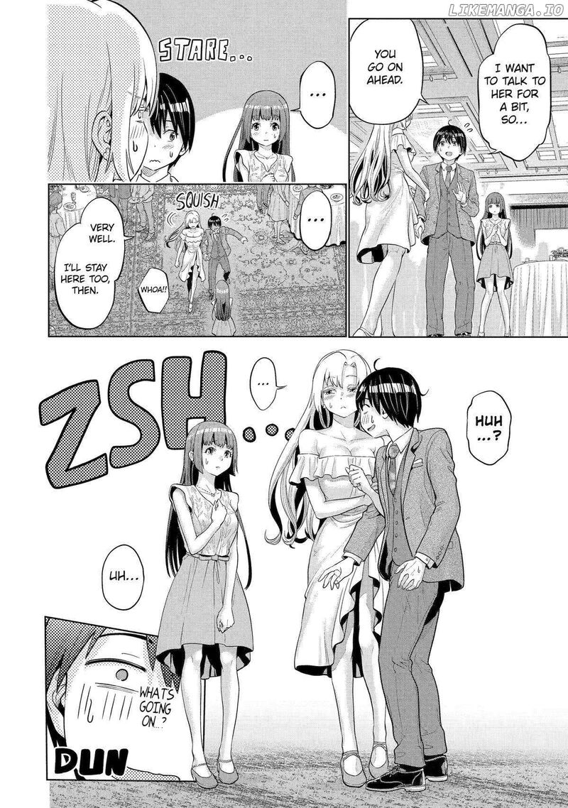 Koukousei Web Sakka No Mote Seikatsu Anta Ga Kami Sakka Na Wakenai Desho To Boku Wo Futta Osananajimi Ga Koukaishiteru Kedo Mou Osoi 5 10