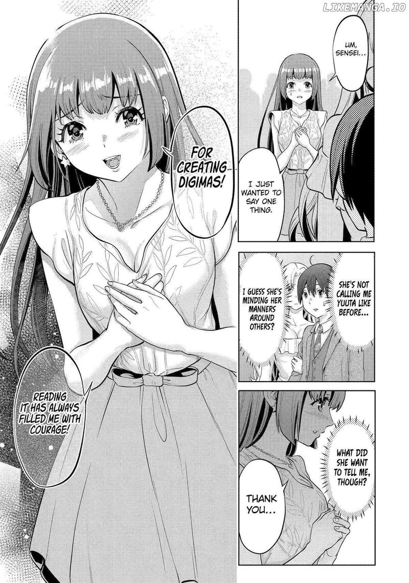 Koukousei Web Sakka No Mote Seikatsu Anta Ga Kami Sakka Na Wakenai Desho To Boku Wo Futta Osananajimi Ga Koukaishiteru Kedo Mou Osoi 5 11