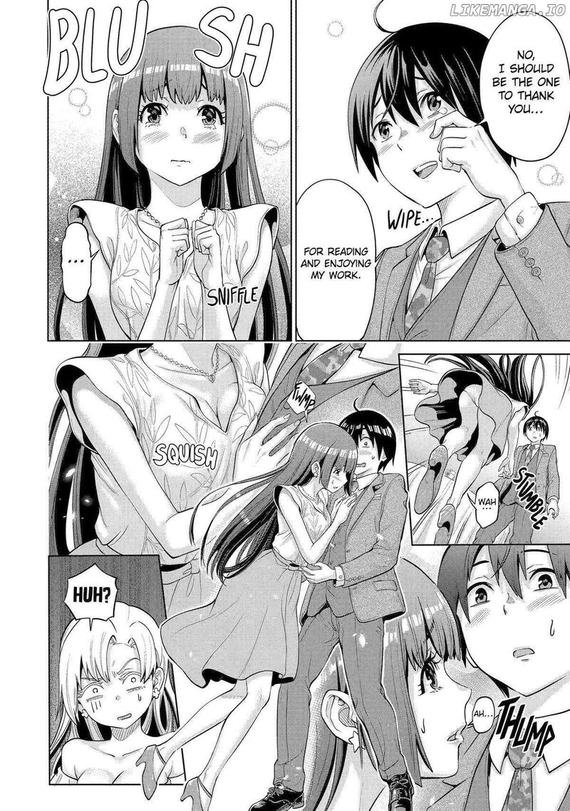 Koukousei Web Sakka No Mote Seikatsu Anta Ga Kami Sakka Na Wakenai Desho To Boku Wo Futta Osananajimi Ga Koukaishiteru Kedo Mou Osoi 5 14
