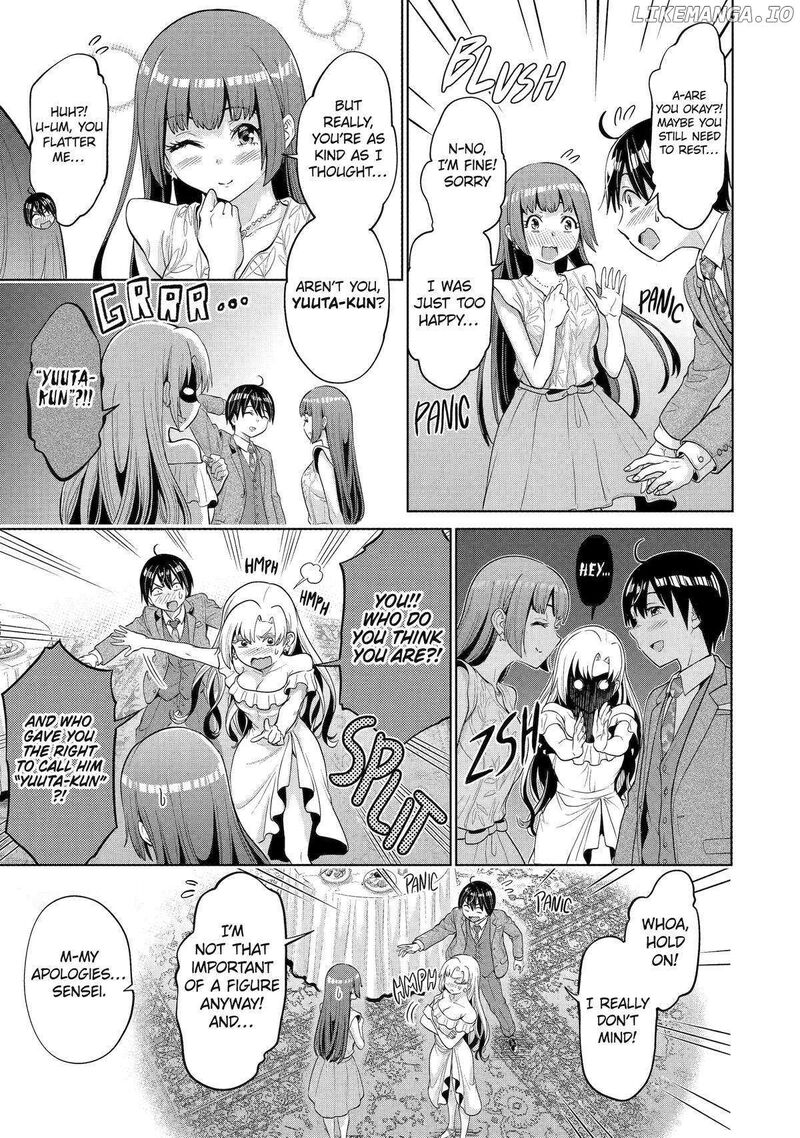 Koukousei Web Sakka No Mote Seikatsu Anta Ga Kami Sakka Na Wakenai Desho To Boku Wo Futta Osananajimi Ga Koukaishiteru Kedo Mou Osoi 5 15