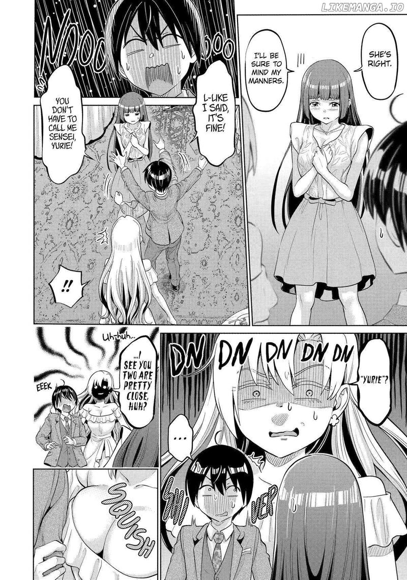 Koukousei Web Sakka No Mote Seikatsu Anta Ga Kami Sakka Na Wakenai Desho To Boku Wo Futta Osananajimi Ga Koukaishiteru Kedo Mou Osoi 5 16