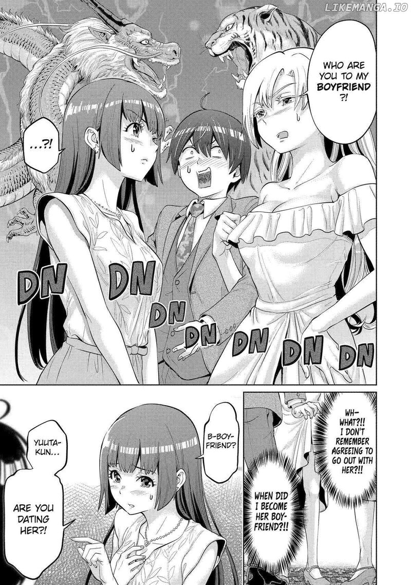 Koukousei Web Sakka No Mote Seikatsu Anta Ga Kami Sakka Na Wakenai Desho To Boku Wo Futta Osananajimi Ga Koukaishiteru Kedo Mou Osoi 5 17