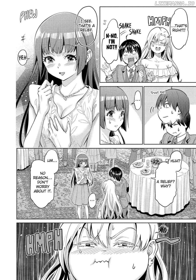 Koukousei Web Sakka No Mote Seikatsu Anta Ga Kami Sakka Na Wakenai Desho To Boku Wo Futta Osananajimi Ga Koukaishiteru Kedo Mou Osoi 5 18