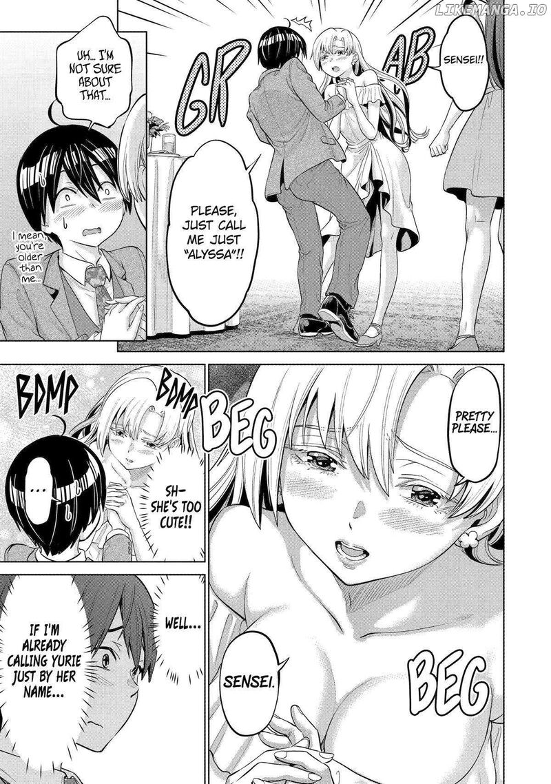 Koukousei Web Sakka No Mote Seikatsu Anta Ga Kami Sakka Na Wakenai Desho To Boku Wo Futta Osananajimi Ga Koukaishiteru Kedo Mou Osoi 5 19