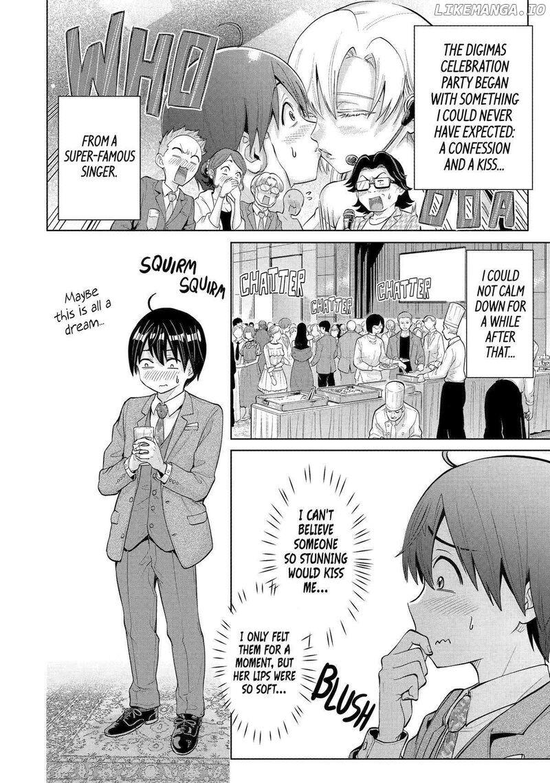 Koukousei Web Sakka No Mote Seikatsu Anta Ga Kami Sakka Na Wakenai Desho To Boku Wo Futta Osananajimi Ga Koukaishiteru Kedo Mou Osoi 5 2