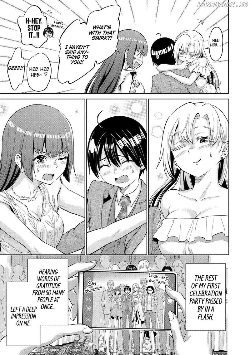 Koukousei Web Sakka No Mote Seikatsu Anta Ga Kami Sakka Na Wakenai Desho To Boku Wo Futta Osananajimi Ga Koukaishiteru Kedo Mou Osoi 5 21
