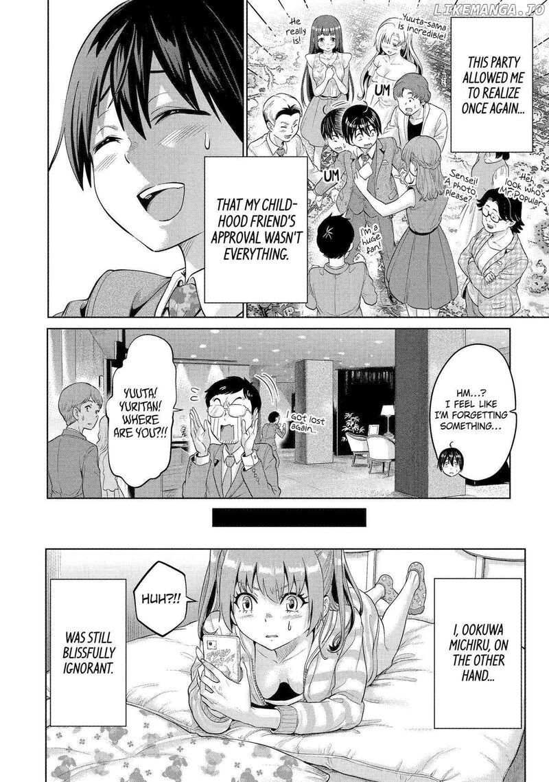 Koukousei Web Sakka No Mote Seikatsu Anta Ga Kami Sakka Na Wakenai Desho To Boku Wo Futta Osananajimi Ga Koukaishiteru Kedo Mou Osoi 5 22