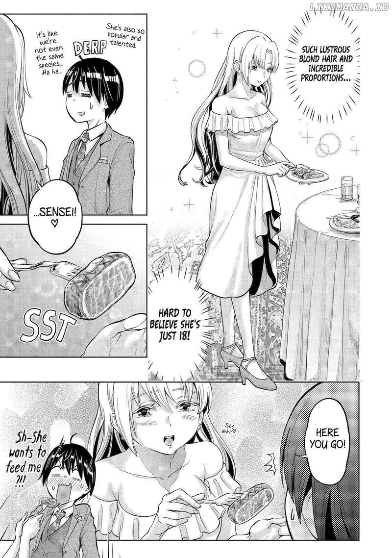 Koukousei Web Sakka No Mote Seikatsu Anta Ga Kami Sakka Na Wakenai Desho To Boku Wo Futta Osananajimi Ga Koukaishiteru Kedo Mou Osoi 5 5