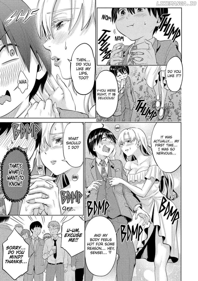 Koukousei Web Sakka No Mote Seikatsu Anta Ga Kami Sakka Na Wakenai Desho To Boku Wo Futta Osananajimi Ga Koukaishiteru Kedo Mou Osoi 5 7