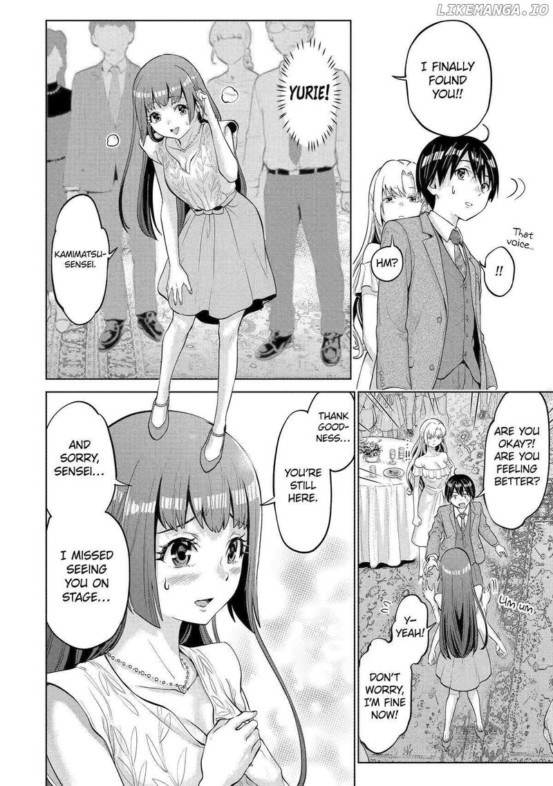 Koukousei Web Sakka No Mote Seikatsu Anta Ga Kami Sakka Na Wakenai Desho To Boku Wo Futta Osananajimi Ga Koukaishiteru Kedo Mou Osoi 5 8
