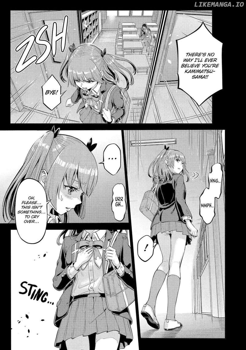 Koukousei Web Sakka No Mote Seikatsu Anta Ga Kami Sakka Na Wakenai Desho To Boku Wo Futta Osananajimi Ga Koukaishiteru Kedo Mou Osoi 6 1