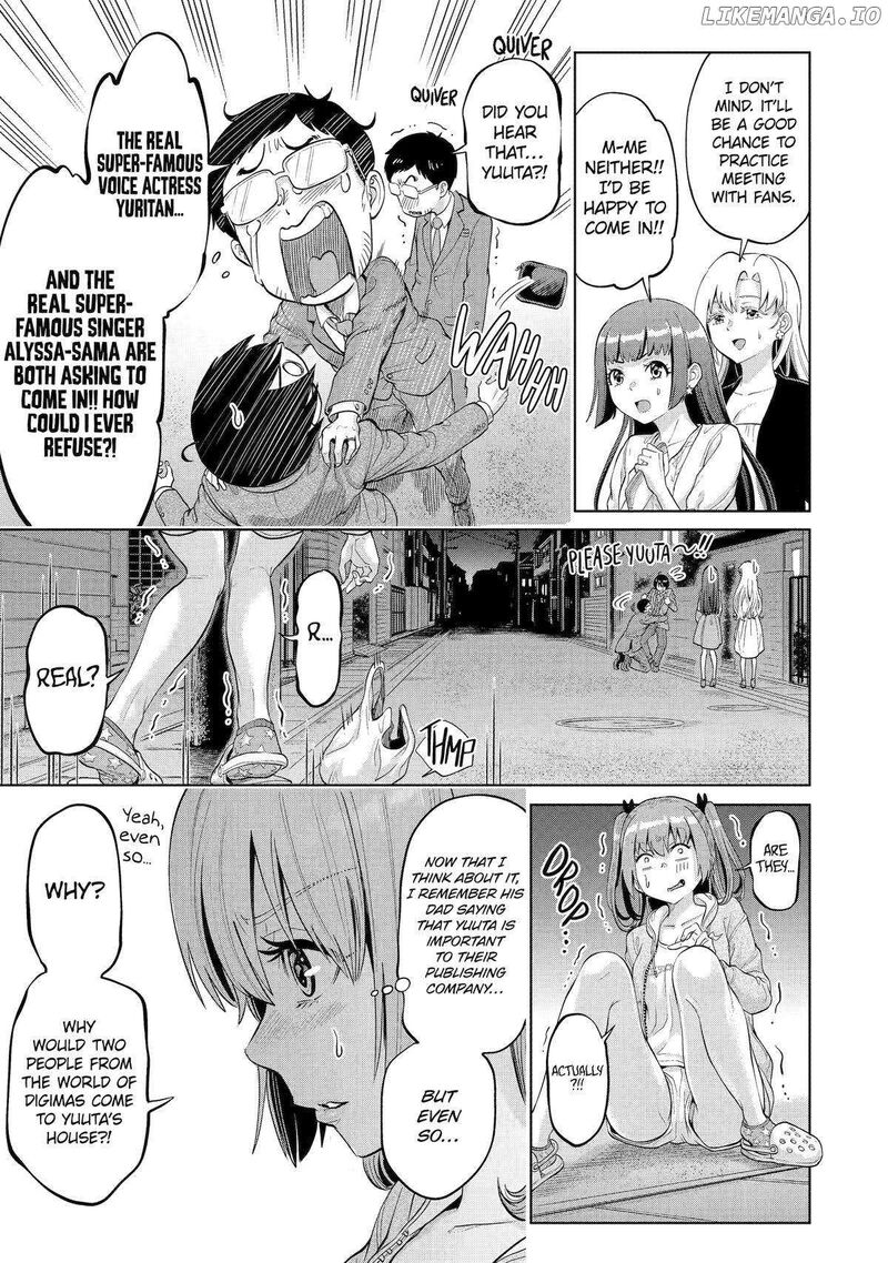 Koukousei Web Sakka No Mote Seikatsu Anta Ga Kami Sakka Na Wakenai Desho To Boku Wo Futta Osananajimi Ga Koukaishiteru Kedo Mou Osoi 6 10